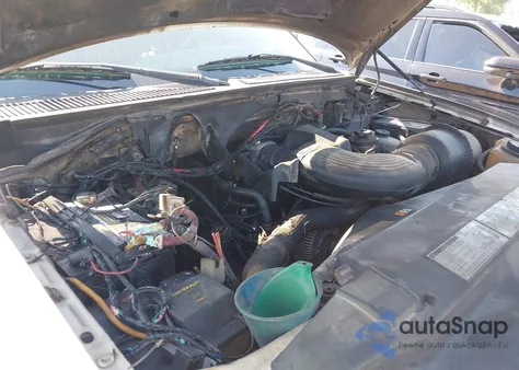 2002 Ford F-150 Lariat/Xl/Xlt из США, поврежденный, VIN 1FTRX18L72NB63693